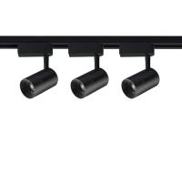 Однофазные трековые системы ULB-Q291 8W/4200К/K BLACK SET31