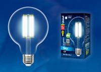 Лампы светодиодные LED-G95-15W/4000K/E27/CL PLS02WH картон