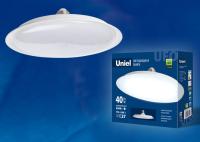 Лампы светодиодные LED-U220-40W/6500K/E27/FR PLU01WH