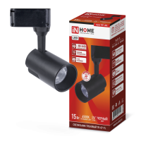Светильник трековый TR-07-TL 15Вт 6500К 1500Лм IP40 TOP-LINE IN HOME 4690612040141