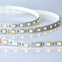 Ленты светодиодные открытые IP20 ULS-M25-5050-60LED/m-10mm-IP20-DC12V-14,4W/m-5M-3000K PROFI катушка в герметичной упаковке