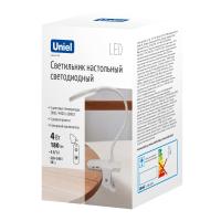 Светодиодные светильники ULM-D605 4W/3000-6000K/DIM WHITE