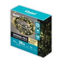 Гирлянды ULD-S5000-500/DGA WARM WHITE IP20 DEW