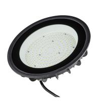 Светильник подвесной ULY-U35C-100W/6500K IP65 BLACK Uniel UL-00008874