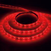 Светодиодная LED лента Feron LS603 27672 60SMD(2835)/м 4.8Вт/м  5м IP20 12V красный