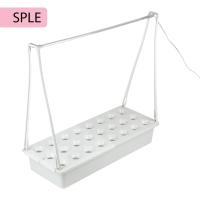 Светильники для растений MINIGARDEN ULT-P44N-10W/SPLE IP65 AQUA SIMPLE WHITE