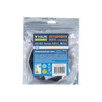 Ленты светодиодные открытые IP20 ULS-Q320 2835-60LED/m-8mm-IP20-DC12V-4,8W/m-5M-3000K катушка в герметичной упаковке