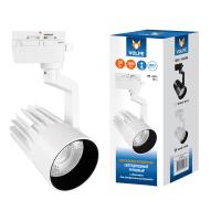 Однофазные трековые системы ULB-Q274 30W/4000К WHITE