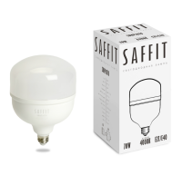 Лампа светодиодная SAFFIT SBHP1070 E27-E40 70W 230V 4000K