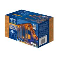 Бахрома ULD-B12006-195/TTK AMBER IP44