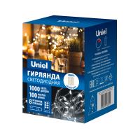 Гирлянды ULD-S10000-1000/DTA/RC WHITE IP44 DEW