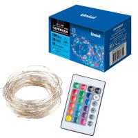 Гирлянды ULD-S1000-100/DTA/RC RGB IP44
