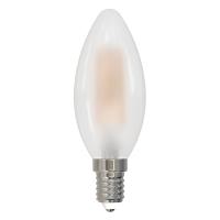 Лампы светодиодные LED-C35-7W/4000K/E14/FR/SLF