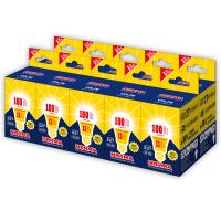 Лампы светодиодные LED-A60-11W/WW/E27/FR/NR Набор из 10штук 2
