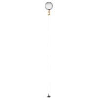 7121/2GLB NATURE ODL26 653 светильник 1055мм металл/стекло IP65 LED 2W 99Лм 24V DANDE (нужен драйвер 357781/357782)
