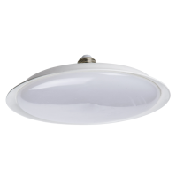 Лампа светодиодная LED-U165-20W/3000K/E27/FR PLU01WH