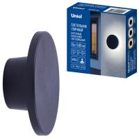 Уличный светильник ULU-P35R-6W/3000K+4000K+6500K/D12 IP65 BLACK