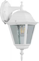 Светильник настенный уличный Feron 4202/PL4202 11025 100W E27 230V белый