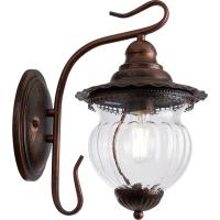 Светильник настенный архитектурный Feron PL591 41171 60W 230V E27 коричневый
