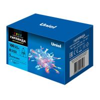 Гирлянды ULD-S0500-100/DTA MULTI IP20 CRYSTAL