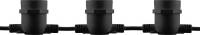 Гирлянда Feron CL50-8 29883 Белт-лайт 230V черный IP65 5м+3м сетевой шнур