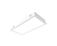 Светильник OPL/R ECO LED 300 EM 4000K