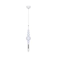 8260/1 MODERNI LN26 000 белый/хром, металл Подвес E14 40W 220V NANA
