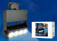 Светильник трековый ULB-S41R-35W/NW BLACK Uniel UL-00002628