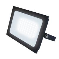 Прожектор светодиодный ULF-F21-50W/4000K IP65 200-250В BLACK