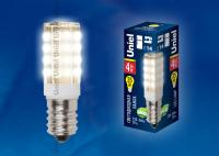 Лампы специального назначения LED-Y16-4W/WW/E14/CL PLZ04WH