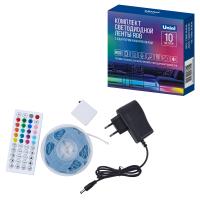 Комплекты светодиодной ленты «Готовое решение» ULS-A01 10M/RGB/BT RRP24C01