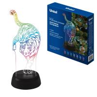 Фигуры ULI-M506 RGB/3AA TIGER/BLACK