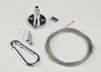 Светильники подвесные UFL-H03 SILVER 200 POLYBAG