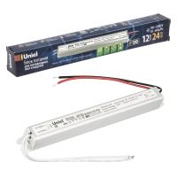 Блоки питания для светодиодных ламп и модулей UET-VAT-024A20 12V IP20