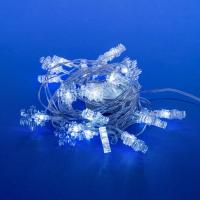 Гирлянды ULD-S0280-020/DTA WHITE IP20 SNOWFLAKES
