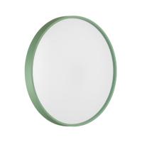 7743/ELN COLOR SN 127 Светильник светодиодный потолочный пластик/белый/зеленый LED 76Вт 3000/4000/6000К D480 IP43 CCT MAVIC