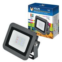 Прожекторы мультиколор ULF-Q511 10W/RGB IP65 Volpe UL-00002561