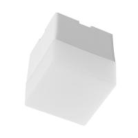 Светильник светодиодный Feron AL4021 IP20 3W 6500К, пластик, белый 50*50*55мм 41687