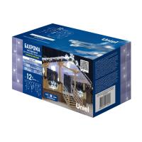 Бахрома ULD-B12006-195/TTK WHITE IP44