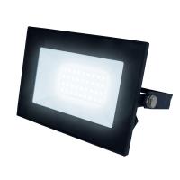 Прожектор светодиодный ULF-F21-30W/4000K IP65 200-250В BLACK