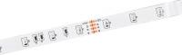 Лента светодиодная LED LSR-2835RGB54-4.8-IP20-12В (уп.5м) ИЭК LSR1-3-054-20-3-05