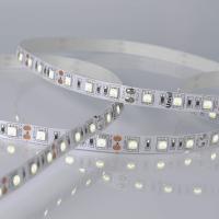 Ленты светодиодные открытые IP20 ULS-M25-5050-60LED/m-10mm-IP20-DC12V-14,4W/m-5M-6500K PROFI катушка в герметичной упаковке