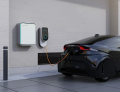 Зарядные станции для электромобилей