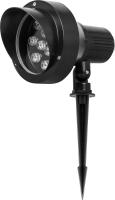 Ландшафтный грунтовый светильник Feron SP2706 32133 12W RGB 85-265V IP65 на колышке