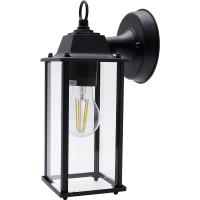 Светильник настенный архитектурный Feron PL201 11600 60W E27 230V черный