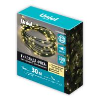 Гирлянды ULD-S3000-300/DGA WARM WHITE IP20 DEW