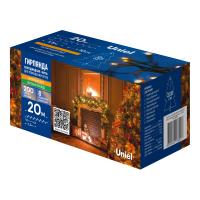 Гирлянды ULD-S2000-200/DGA AMBER IP20