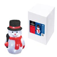Фигуры ULD-M1827-030/STA WHITE IP20 SNOWMAN-3