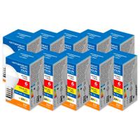 Лампы светодиодные LED-G45-6W/3000K/E27/FR/SLS уп.10шт