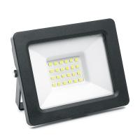Светодиодный прожектор SAFFIT SFL90-30 55076 IP65 30W 4000K черный